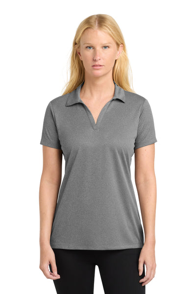 Custom Personalized Sport-Tek ®  Women's PosiCharge ®  RacerMesh ®  Polo. LST640