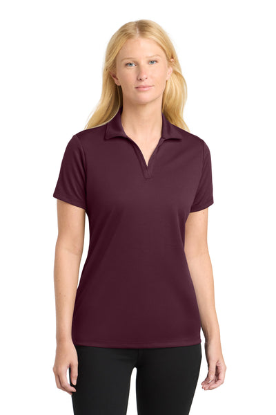 Custom Personalized Sport-Tek ®  Women's PosiCharge ®  RacerMesh ®  Polo. LST640