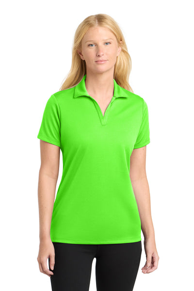 Custom Personalized Sport-Tek ®  Women's PosiCharge ®  RacerMesh ®  Polo. LST640