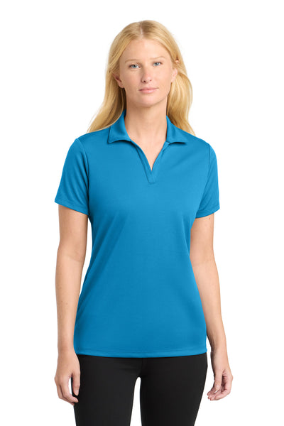 Custom Personalized Sport-Tek ®  Women's PosiCharge ®  RacerMesh ®  Polo. LST640
