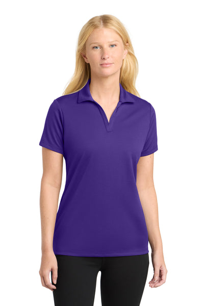 Custom Personalized Sport-Tek ®  Women's PosiCharge ®  RacerMesh ®  Polo. LST640