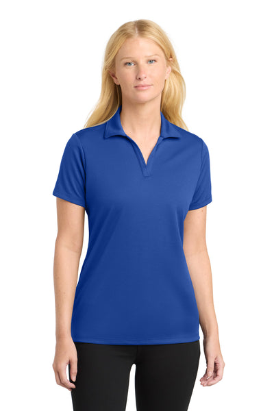 Custom Personalized Sport-Tek ®  Women's PosiCharge ®  RacerMesh ®  Polo. LST640