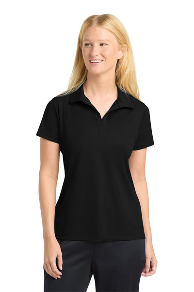 Custom Personalized Sport-Tek ®  Women's Micropique Sport-Wick ®  Polo. LST650