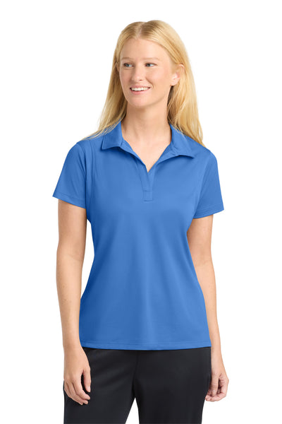 Custom Personalized Sport-Tek ®  Women's Micropique Sport-Wick ®  Polo. LST650