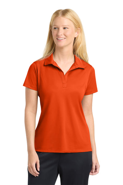 Custom Personalized Sport-Tek ®  Women's Micropique Sport-Wick ®  Polo. LST650