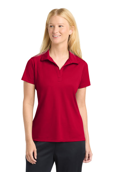 Custom Personalized Sport-Tek ®  Women's Micropique Sport-Wick ®  Polo. LST650