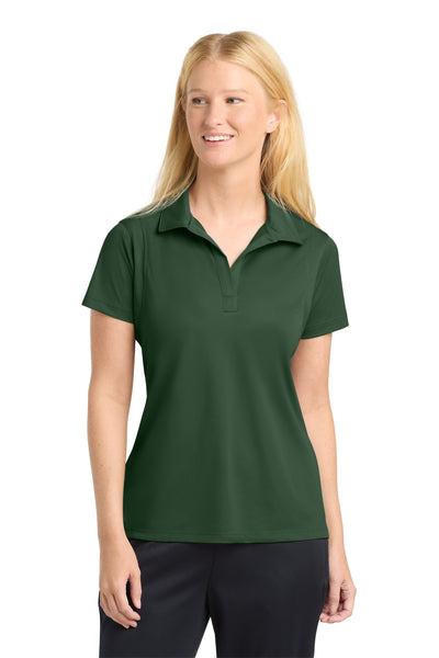 Custom Personalized Sport-Tek ®  Women's Micropique Sport-Wick ®  Polo. LST650