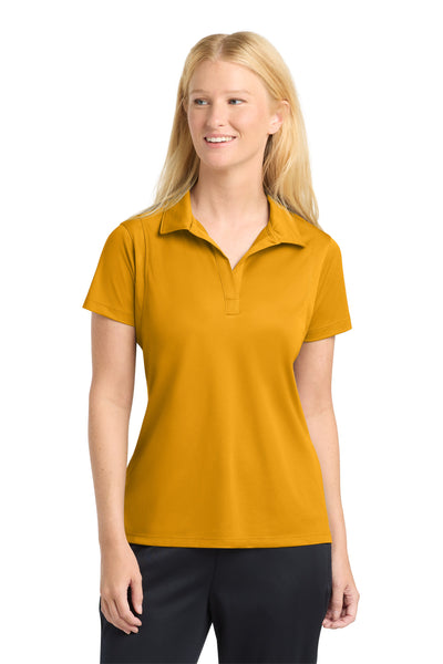 Custom Personalized Sport-Tek ®  Women's Micropique Sport-Wick ®  Polo. LST650