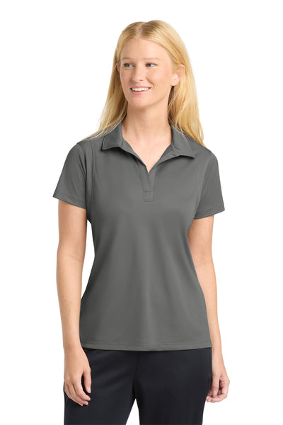 Custom Personalized Sport-Tek ®  Women's Micropique Sport-Wick ®  Polo. LST650