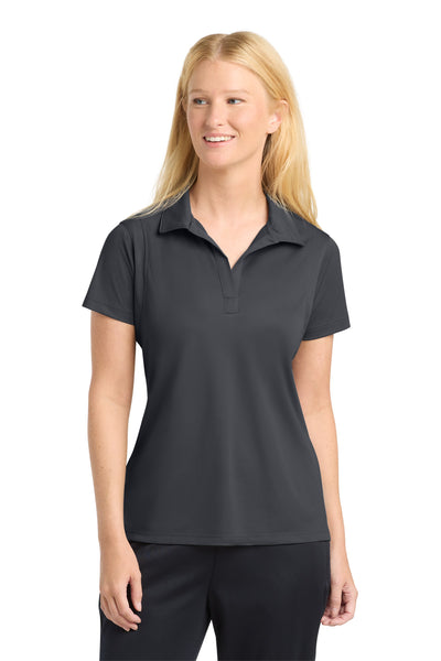 Custom Personalized Sport-Tek ®  Women's Micropique Sport-Wick ®  Polo. LST650