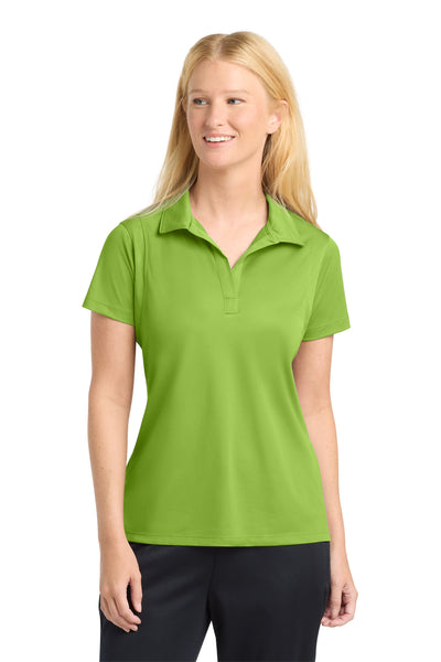 Custom Personalized Sport-Tek ®  Women's Micropique Sport-Wick ®  Polo. LST650