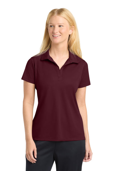 Custom Personalized Sport-Tek ®  Women's Micropique Sport-Wick ®  Polo. LST650