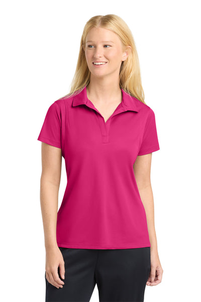 Custom Personalized Sport-Tek ®  Women's Micropique Sport-Wick ®  Polo. LST650