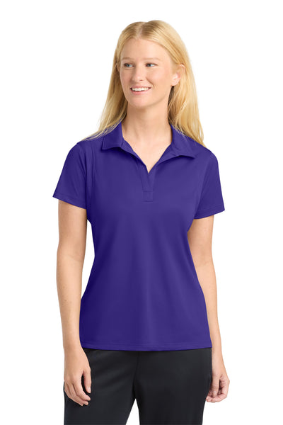 Custom Personalized Sport-Tek ®  Women's Micropique Sport-Wick ®  Polo. LST650