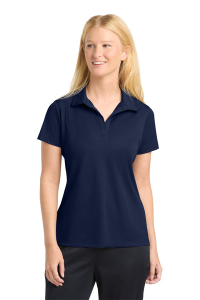 Custom Personalized Sport-Tek ®  Women's Micropique Sport-Wick ®  Polo. LST650