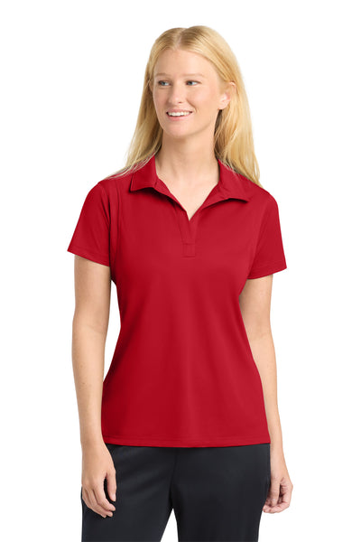 Custom Personalized Sport-Tek ®  Women's Micropique Sport-Wick ®  Polo. LST650