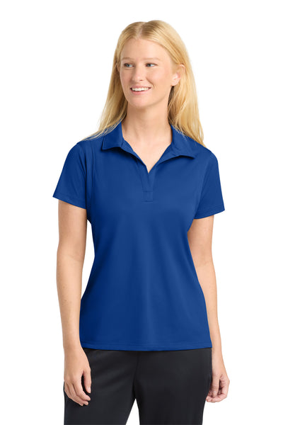 Custom Personalized Sport-Tek ®  Women's Micropique Sport-Wick ®  Polo. LST650