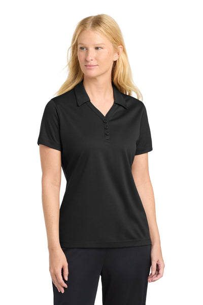 Custom Personalized Sport-Tek ®  Women's PosiCharge ®  Micro-Mesh Polo. LST680