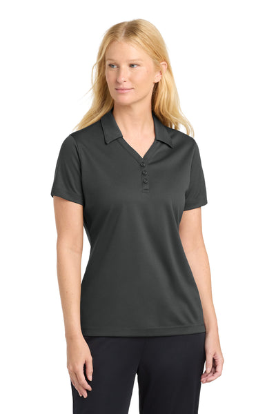 Custom Personalized Sport-Tek ®  Women's PosiCharge ®  Micro-Mesh Polo. LST680