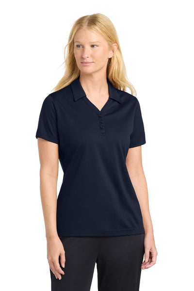 Custom Personalized Sport-Tek ®  Women's PosiCharge ®  Micro-Mesh Polo. LST680