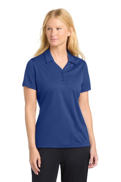 Custom Personalized Sport-Tek ®  Women's PosiCharge ®  Micro-Mesh Polo. LST680