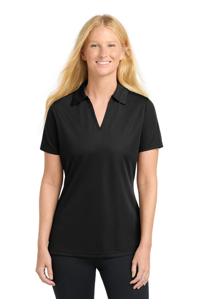 Custom Personalized Sport-Tek ®  Women's PosiCharge ®  Active Textured Polo. LST690