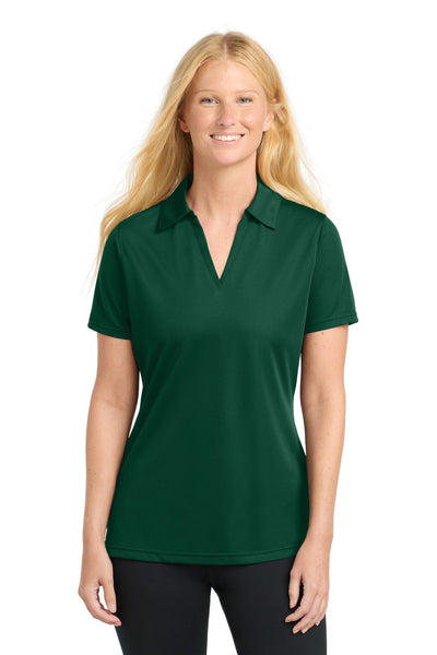 Custom Personalized Sport-Tek ®  Women's PosiCharge ®  Active Textured Polo. LST690
