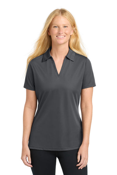 Custom Personalized Sport-Tek ®  Women's PosiCharge ®  Active Textured Polo. LST690