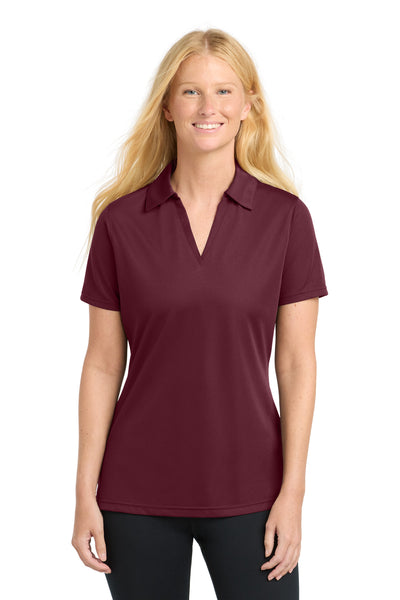 Custom Personalized Sport-Tek ®  Women's PosiCharge ®  Active Textured Polo. LST690