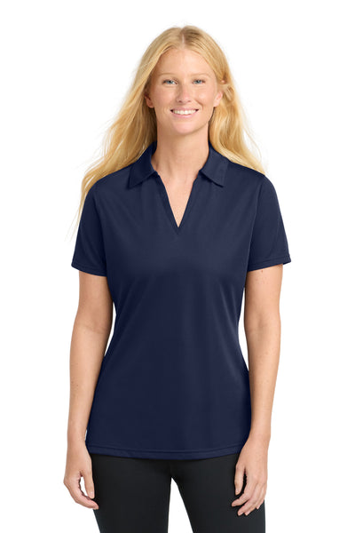 Custom Personalized Sport-Tek ®  Women's PosiCharge ®  Active Textured Polo. LST690