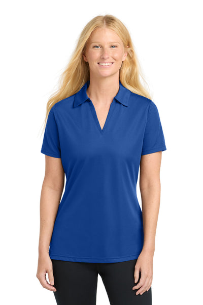 Custom Personalized Sport-Tek ®  Women's PosiCharge ®  Active Textured Polo. LST690