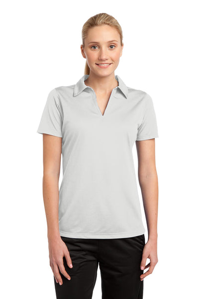 Custom Personalized Sport-Tek ®  Women's PosiCharge ®  Active Textured Polo. LST690
