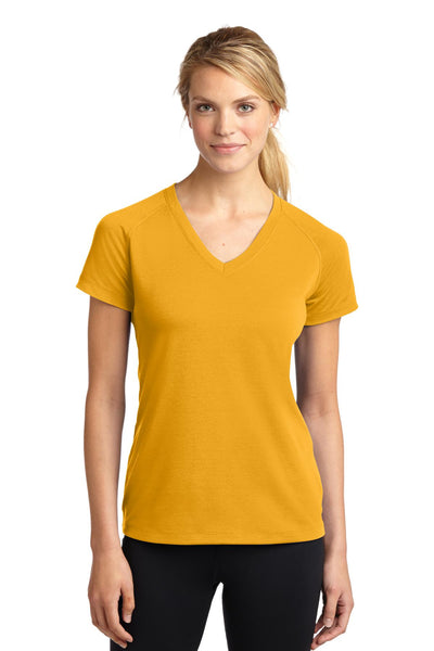 Custom Personalized Sport-Tek ®  Women's Ultimate Performance V-Neck. LST700