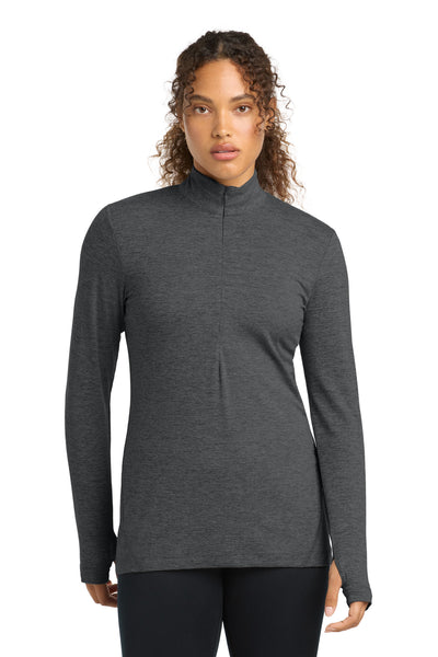 Custom Personalized Sport-Tek ®  Women's Exchange 1.5 Long Sleeve 1/2-Zip LST711