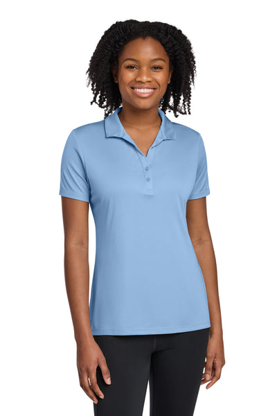 Custom Personalized Sport-Tek ®  Women's PosiCharge ®  Re-Compete Polo LST725