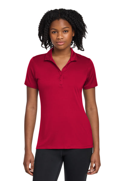 Custom Personalized Sport-Tek ®  Women's PosiCharge ®  Re-Compete Polo LST725
