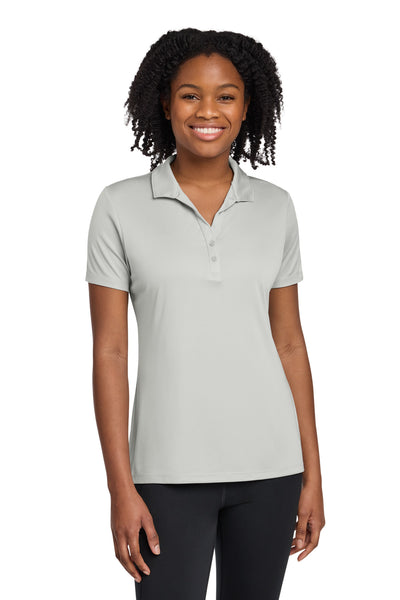 Custom Personalized Sport-Tek ®  Women's PosiCharge ®  Re-Compete Polo LST725