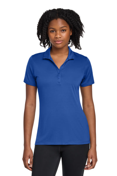 Custom Personalized Sport-Tek ®  Women's PosiCharge ®  Re-Compete Polo LST725