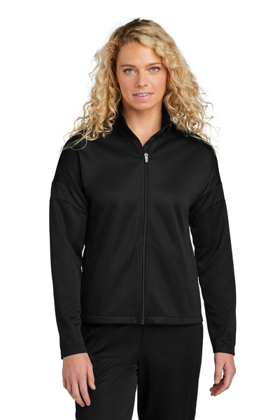 Custom Personalized Sport-Tek ®  Women's Travel Full-Zip Jacket LST800
