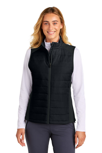 Custom Personalized Sport-Tek ®  Women's Teknical Hybrid Vest LST941