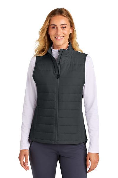 Custom Personalized Sport-Tek ®  Women's Teknical Hybrid Vest LST941