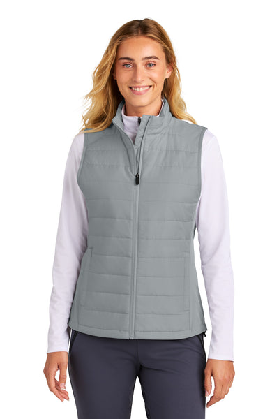 Custom Personalized Sport-Tek ®  Women's Teknical Hybrid Vest LST941