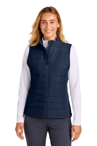 Custom Personalized Sport-Tek ®  Women's Teknical Hybrid Vest LST941