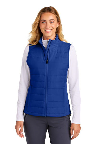 Custom Personalized Sport-Tek ®  Women's Teknical Hybrid Vest LST941