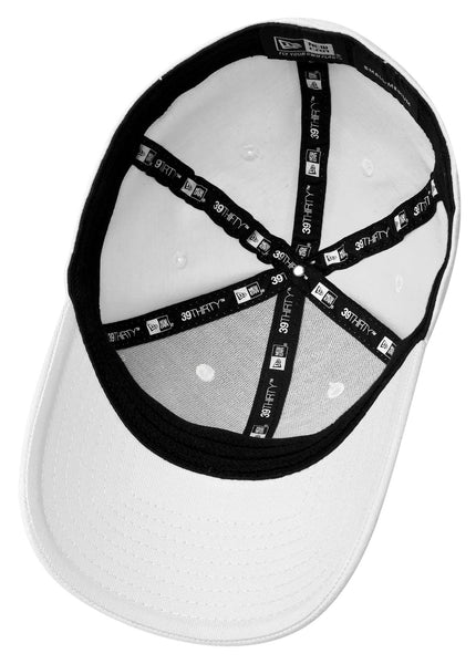 Custom New Era - Structured Stretch Cotton Cap.  NE1000
