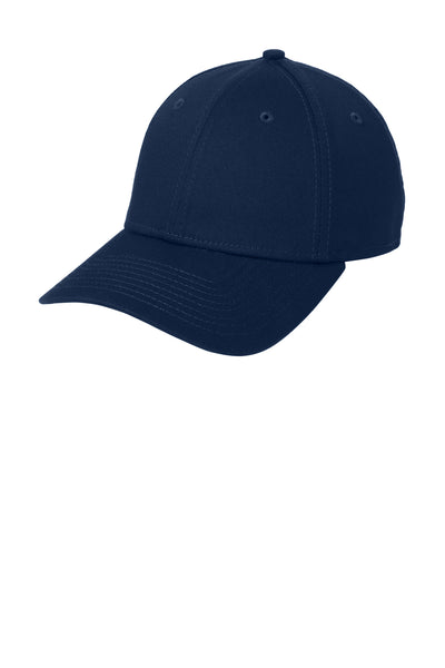 Custom New Era - Structured Stretch Cotton Cap.  NE1000