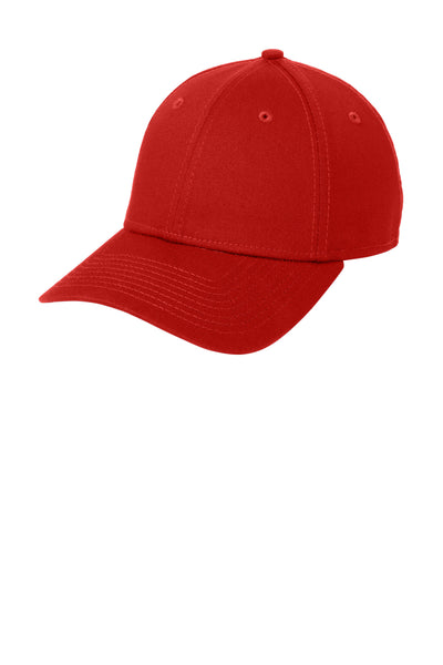 Custom New Era - Structured Stretch Cotton Cap.  NE1000