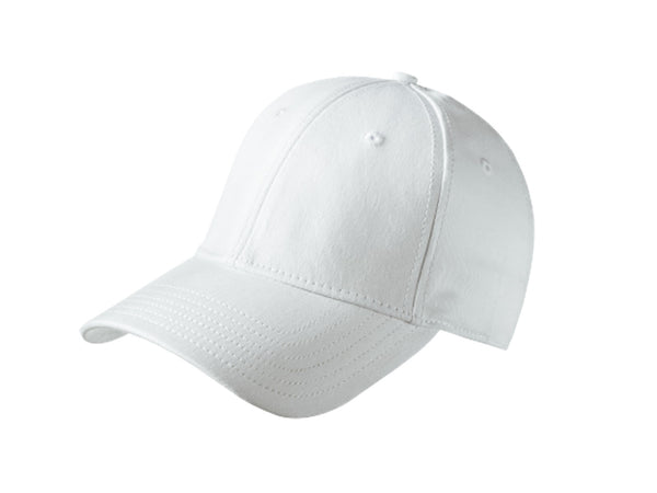 Custom New Era - Structured Stretch Cotton Cap.  NE1000