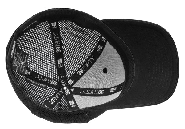 Custom New Era - Stretch Mesh Cap.  NE1020