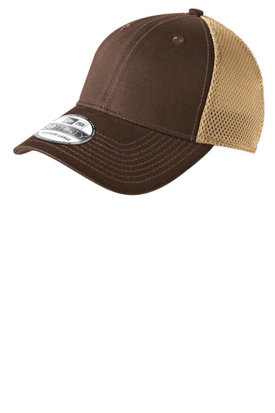 Custom New Era - Stretch Mesh Cap.  NE1020
